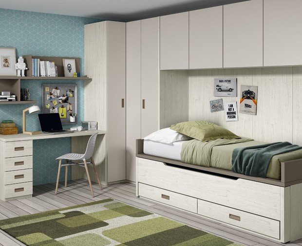 8 món đồ giúp tiết kiệm không gian cho căn hộ nhỏ, không mua sớm chỉ có tiếc hùi hụi - Ảnh 12.