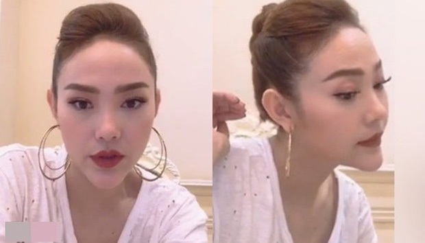 Nhan sắc khác lạ khiến netizen nghi sửa mũi, Minh Hằng lên tiếng khẳng định chắc nịch bằng 1 câu! - Ảnh 11. Nhan sắc khác lạ khiến netizen nghi sửa mũi, Minh Hằng lên tiếng khẳng định chắc nịch bằng 1 câu! - Ảnh 11.