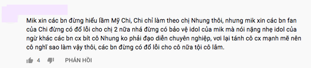 Clip: Phương Mỹ Chi song ca cùng Phi Nhung, dân mạng tranh cãi vì hành động bất lịch sự với bề trên? - Ảnh 7.
