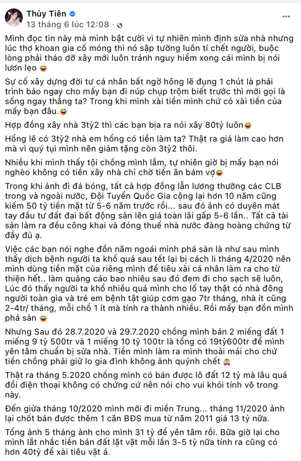 5 tháng được chồng cho sương sương 40 tỷ tiền tiêu vặt, cô đào showbiz nào số hưởng hết phần thiên hạ vậy? - Ảnh 2.