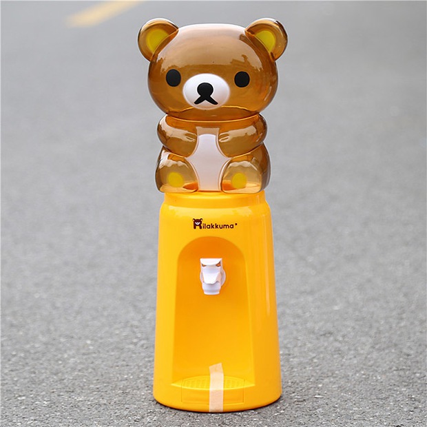 Mua bình nước mini tiện lợi, xinh xắn thì lười uống nước cách mấy cũng thành siêng - Ảnh 9.
