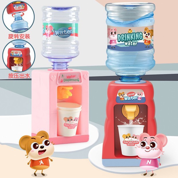 Mua bình nước mini tiện lợi, xinh xắn thì lười uống nước cách mấy cũng thành siêng - Ảnh 5.