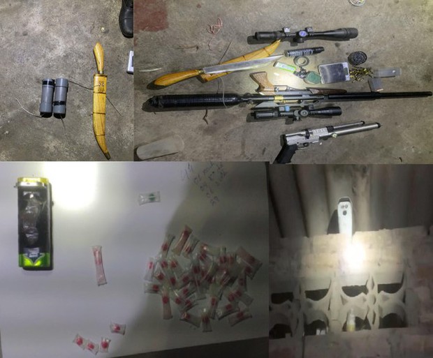 Đối tượng ma tuý đề nghị ‘biếu’ công an một tỷ đồng để thoát tội  - Ảnh 2.