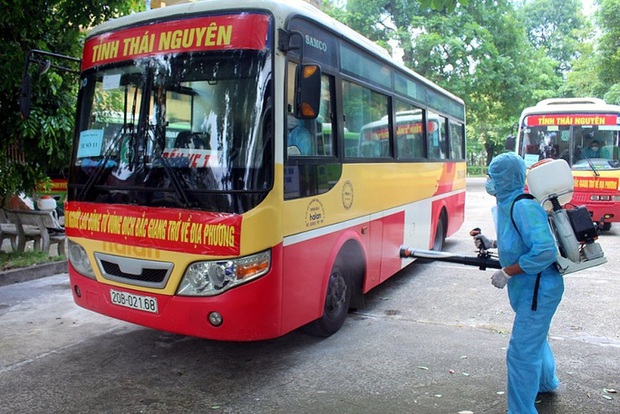 Sự thật về thông tin hơn 500 công nhân ở Bắc Giang trốn cách ly - Ảnh 1. Sự thật về thông tin hơn 500 công nhân ở Bắc Giang trốn cách ly - Ảnh 1.