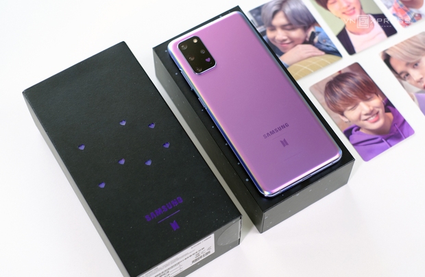 Fan BTS phẫn nộ trước nghi vấn nhãn hàng smartphone từ Trung Quốc cố ý sử dụng hình ảnh idol trái phép - Ảnh 2.