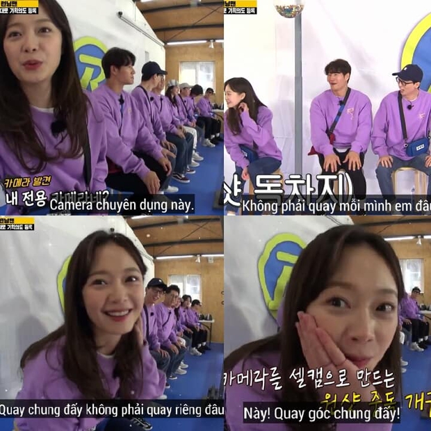 So Min và những lần tham vọng chiếm spotlight Running Man khiến antifan tức anh ách - Ảnh 5. So Min và những lần tham vọng chiếm spotlight Running Man khiến antifan tức anh ách - Ảnh 5.