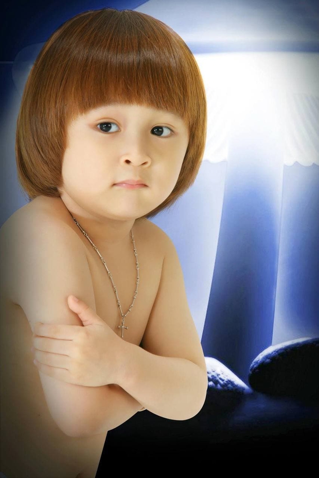 Thiên Khôi - Cậu bé tóc Maika đáng yêu năm nào còn crush Phương Ly giờ đã lớn phổng phao - Ảnh 1. Thiên Khôi - Cậu bé tóc Maika đáng yêu năm nào còn crush Phương Ly giờ đã lớn phổng phao - Ảnh 1.