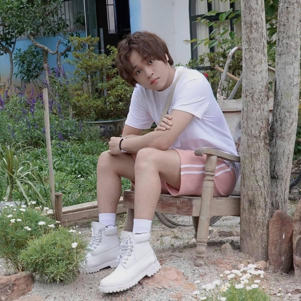 Thiên Khôi - Cậu bé tóc Maika đáng yêu năm nào còn crush Phương Ly giờ đã lớn phổng phao - Ảnh 12. Thiên Khôi - Cậu bé tóc Maika đáng yêu năm nào còn crush Phương Ly giờ đã lớn phổng phao - Ảnh 12.