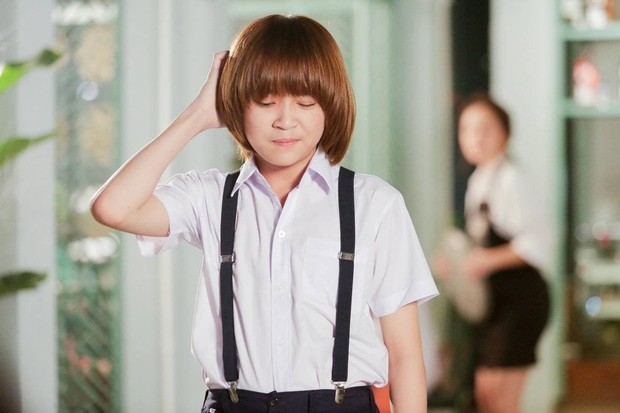 Thiên Khôi - Cậu bé tóc Maika đáng yêu năm nào còn crush Phương Ly giờ đã lớn phổng phao - Ảnh 9. Thiên Khôi - Cậu bé tóc Maika đáng yêu năm nào còn crush Phương Ly giờ đã lớn phổng phao - Ảnh 9.
