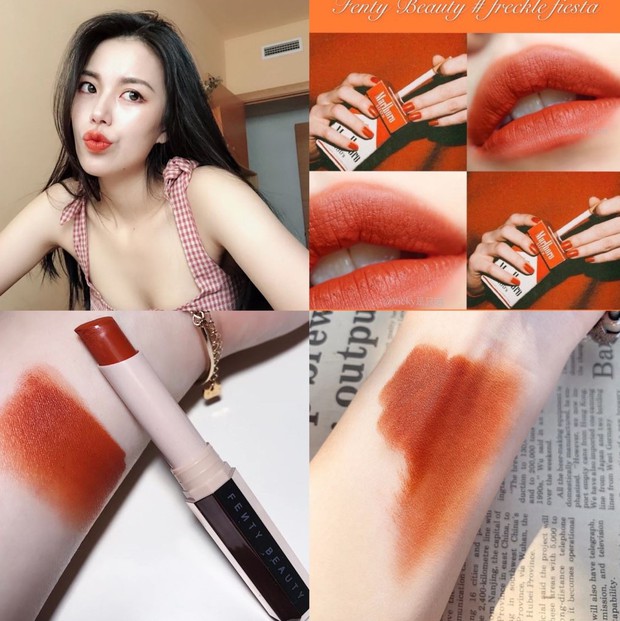 Giá mà Jennie sắm 4 thỏi son lì này thì đã không phải chịu cảnh son dây ra đồ ăn rồi - Ảnh 5.