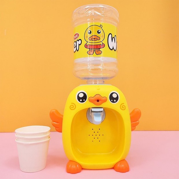 Mua bình nước mini tiện lợi, xinh xắn thì lười uống nước cách mấy cũng thành siêng - Ảnh 7.