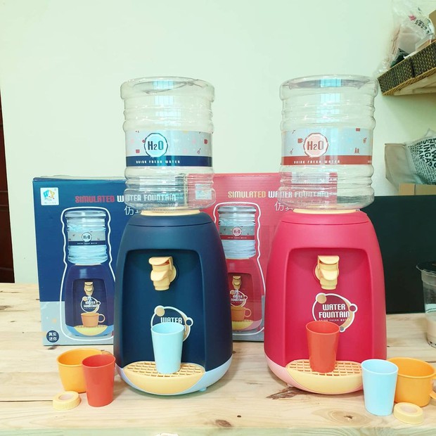 Mua bình nước mini tiện lợi, xinh xắn thì lười uống nước cách mấy cũng thành siêng - Ảnh 11.