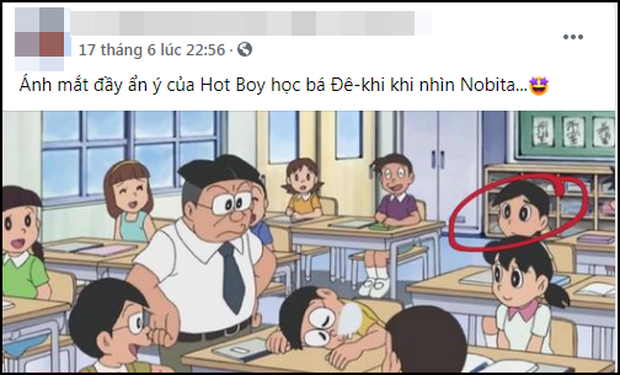 Dekisugi có ẩn ý thầm kín với Nobita, ủa alo gì zị trời? - Ảnh 2.