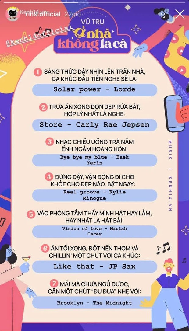 Hotboy Vpop có gu âm nhạc đến từ quá khứ: Playlist yêu thích toàn ca khúc xa lắc xa lơ, nghe bài ra đời từ... 60 năm trước để chill - Ảnh 5.