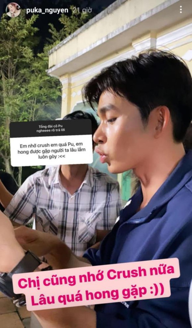 Hoá ra không phải Gin Tuấn Kiệt, đây mới là nam thần body 6 múi Vbiz khiến Puka “crush” và công khai si mê! - Ảnh 2. Hoá ra không phải Gin Tuấn Kiệt, đây mới là nam thần body 6 múi Vbiz khiến Puka “crush” và công khai si mê! - Ảnh 2.