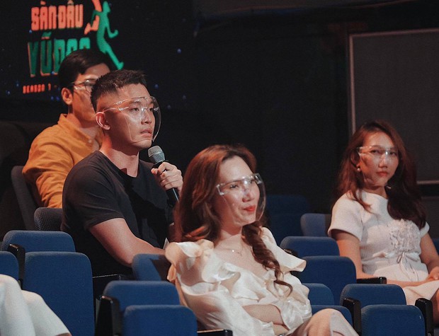 Mon Hoàng Anh bối rối khi bị Noo Phước Thịnh nhận xét ngạo nghễ sau 2 lần muốn thể hiện nội tâm - Ảnh 8. Mon Hoàng Anh bối rối khi bị Noo Phước Thịnh nhận xét ngạo nghễ sau 2 lần muốn thể hiện nội tâm - Ảnh 8.