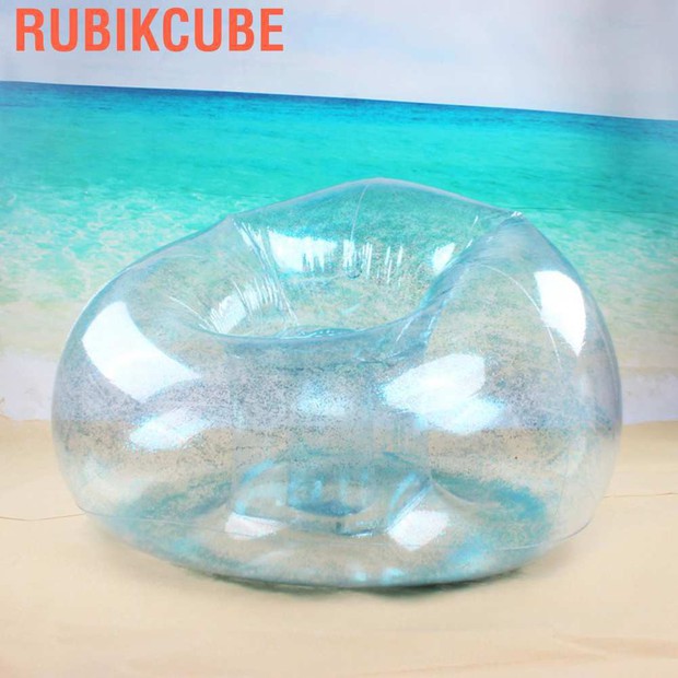 Hội trai xinh gái đẹp lăng xê ghế lười trong suốt cực hay, sắm một em về nhà sống ảo thì bao mê - Ảnh 6.