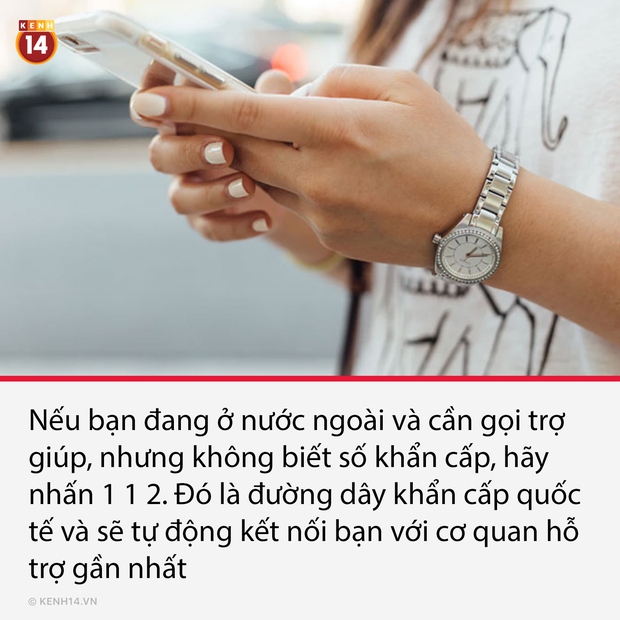 12 mẹo nhỏ mà có võ có thể giúp bạn thoát khỏi nguy hiểm trong gang tấc nhưng rất ít người biết - Ảnh 3.