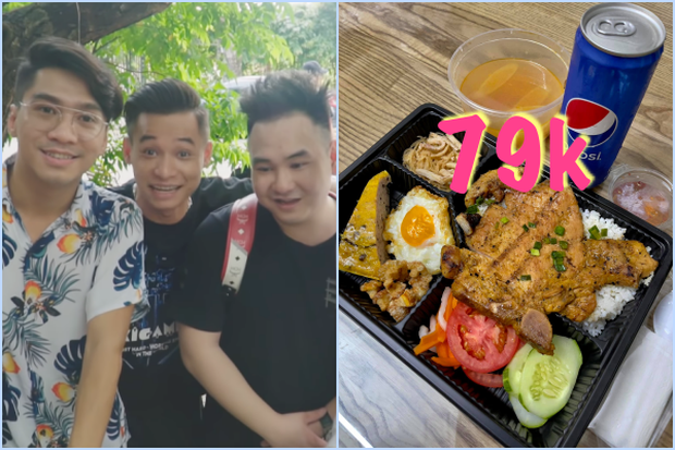 Cơm tấm của hội streamer Độ Mixi - Pewpew và Xemesis có thật sự bán với giá cắt cổ như lời đồn? - Ảnh 1.