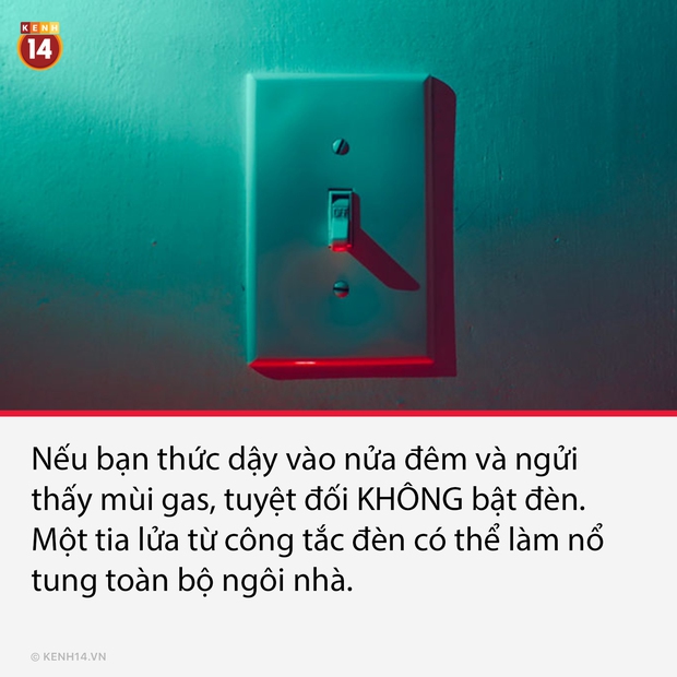 12 mẹo nhỏ mà có võ có thể giúp bạn thoát khỏi nguy hiểm trong gang tấc nhưng rất ít người biết - Ảnh 6.