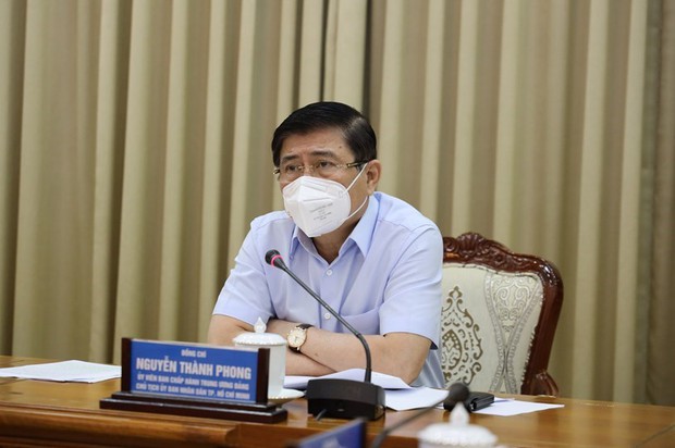 TP.HCM sẽ nâng cao mức độ các biện pháp phòng, chống dịch Covid-19 - Ảnh 2. TP.HCM sẽ nâng cao mức độ các biện pháp phòng, chống dịch Covid-19 - Ảnh 2.