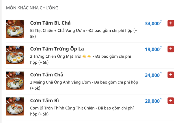 Cơm tấm của hội streamer Độ Mixi - Pewpew và Xemesis có thật sự bán với giá cắt cổ như lời đồn? - Ảnh 2.