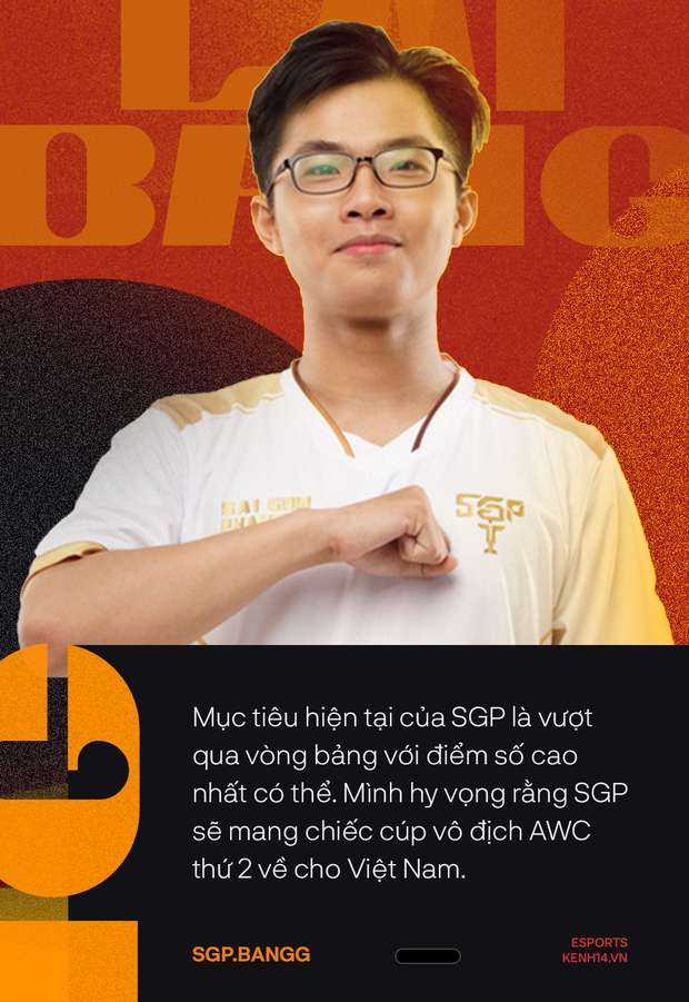 Lai Bâng đánh giá đối thủ Thái Lan non kinh nghiệm, tự tin mang cúp vô địch AWC 2021 về Việt Nam - Ảnh 6.
