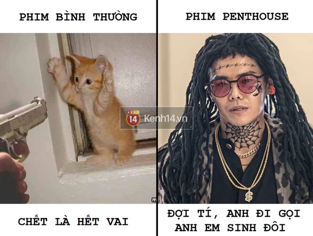 Penthouse lên trình phim viễn tưởng, có phải biên kịch đang trêu đùa em đấy không? - Ảnh 2. Penthouse lên trình phim viễn tưởng, có phải biên kịch đang trêu đùa em đấy không? - Ảnh 2.