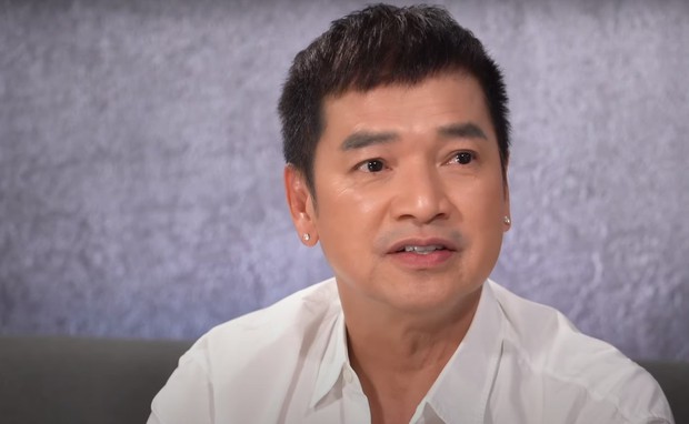 NS Quang Minh khóc nghẹn xin lỗi con gái, tâm sự về hôn nhân đổ vỡ với NS Hồng Đào - Ảnh 1.