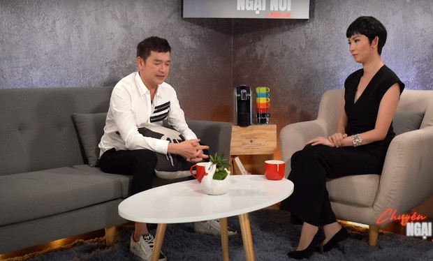 NS Quang Minh khóc nghẹn xin lỗi con gái, tâm sự về hôn nhân đổ vỡ với NS Hồng Đào - Ảnh 3.