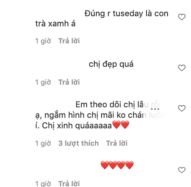 Thiều Bảo Trâm lại khoe ảnh thả thính nữa rồi, nhưng sao lại nhắc đến cả Tuesday thế này? - Ảnh 4.