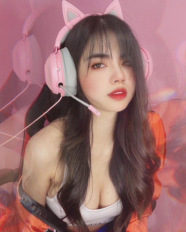 Mai Dora - streamer sexy nhất Việt Nam vừa ngất xỉu khi livestream là ai? - Ảnh 2.