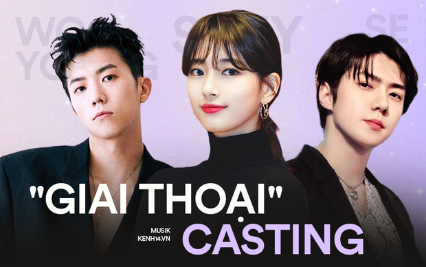 Những lần casting Kpop đi vào giai thoại: Người được tuyển nhờ giấc mơ