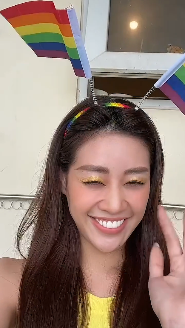 Netizen lan truyền ảnh chế Khánh Vân đội vương miện nhạy cảm, hành động đang gây phẫn nộ tột độ - Ảnh 6.