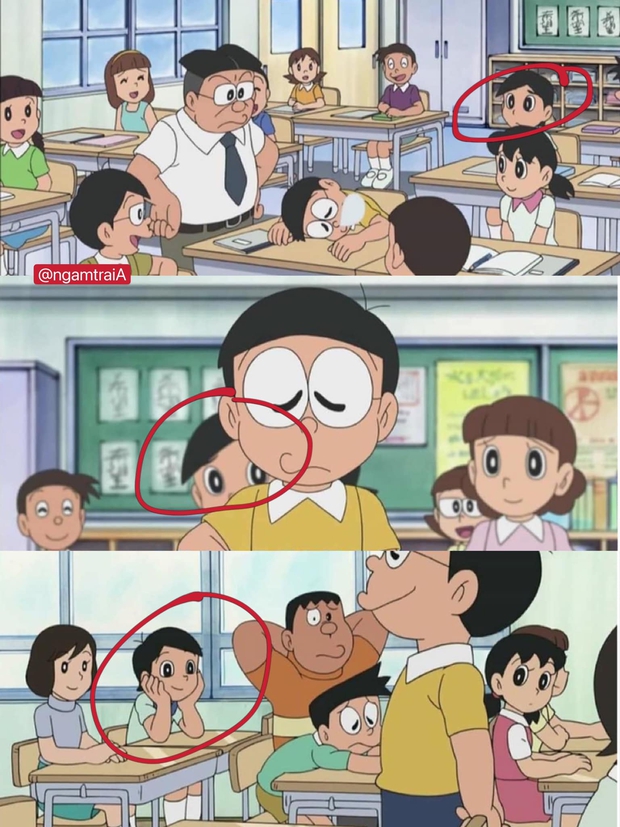 Dekisugi có ẩn ý thầm kín với Nobita, ủa alo gì zị trời? - Ảnh 1.