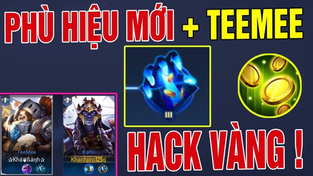 Liên Quân Mobile: Phù hiệu hack vàng sắp ra mắt được tăng sức mạnh, game thủ sẽ giàu sụ nếu chọn phù hiệu này! - Ảnh 3.