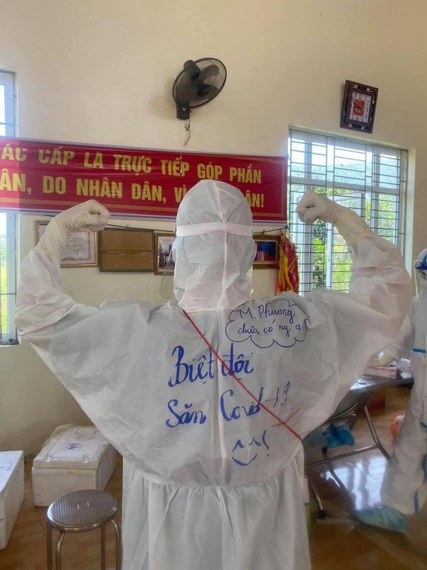 Cư dân mạng thích thú đi tìm cô Huệ Nguyễn chưa có người yêu trong tâm dịch Covid-19 - Ảnh 2.