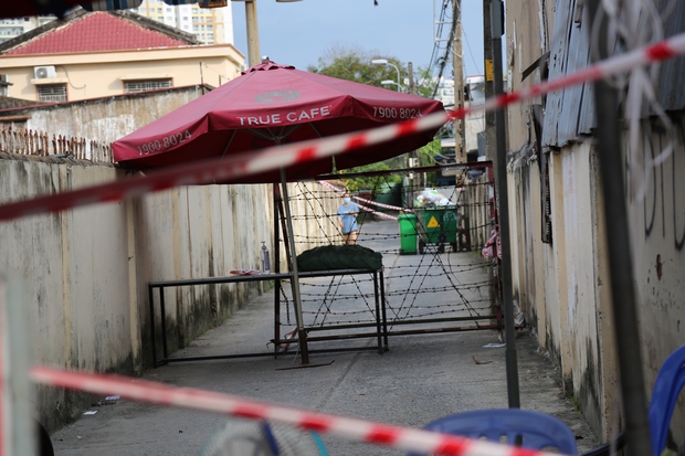 TP.HCM thông tin về 3 ca F2 thành F0 của nhóm truyền giáo, đều làm việc chung tại một quán ăn ở quận 12 - Ảnh 1.