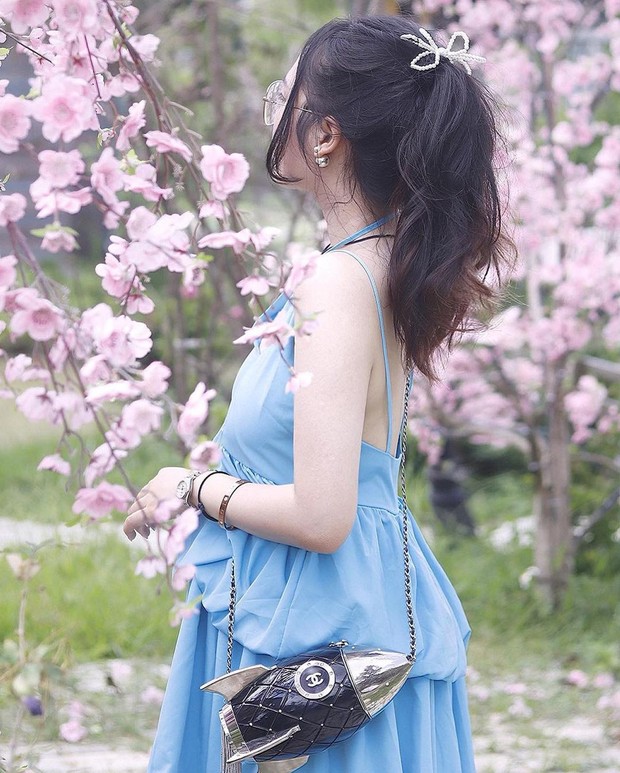 Gặp rich kid 2k Hải Phòng sáng lái Ferrari đi học, tối về làm sếp, xách túi 20.000$ - Ảnh 5.