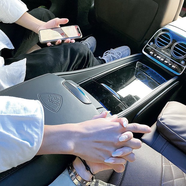 Gặp rich kid 2k Hải Phòng sáng lái Ferrari đi học, tối về làm sếp, xách túi 20.000$ - Ảnh 9.