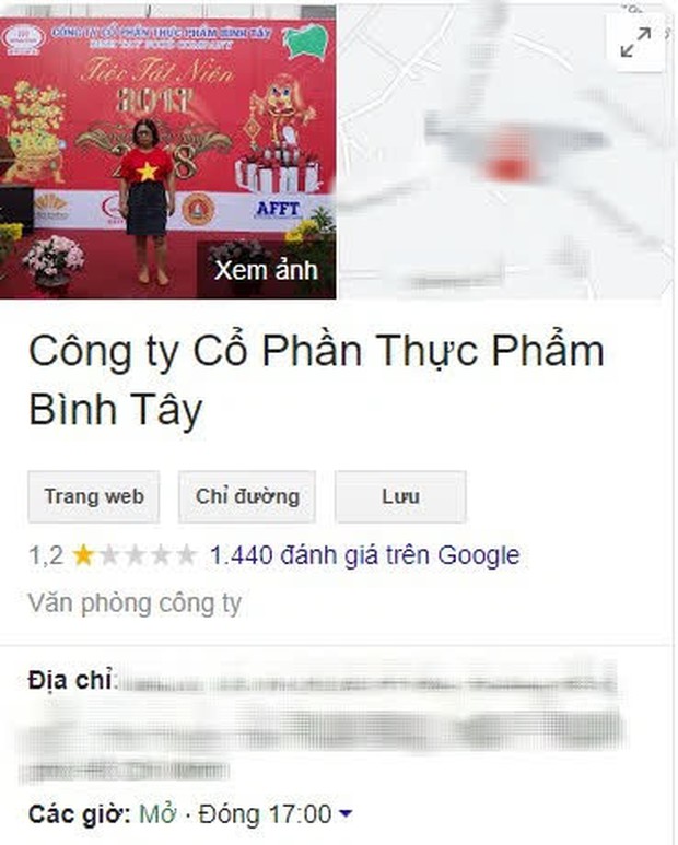 Giữa lùm xùm vụ kiện 1.000 tỷ với bà Phương Hằng, Công ty của bà Lê Thị Giàu bất ngờ nhận hàng loạt đánh giá 1 sao trên Google - Ảnh 3.