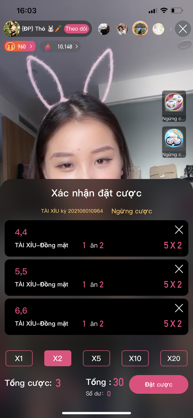 Xuất hiện ổ mại dâm, cá cược online núp bóng nền tảng livestream, tràn lan hình ảnh khoả thân, thủ dâm, cờ bạc! - Ảnh 11.