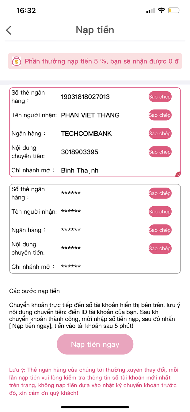 Xuất hiện ổ mại dâm, cá cược online núp bóng nền tảng livestream, tràn lan hình ảnh khoả thân, thủ dâm, cờ bạc! - Ảnh 8.