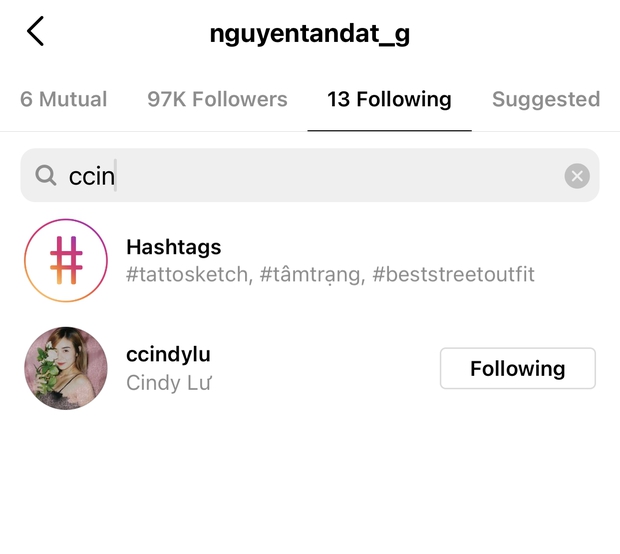 Hậu công khai bồ mới, vô  tình hay cố ý Du Uyên lẫn Đạt G đều làm điều này trên Instagram   - Ảnh 5.
