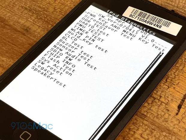 Câu chuyện đằng sau một nguyên mẫu iPod Touch thế hệ đầu tiên hiếm hoi vẫn chạy OS X - Ảnh 2.