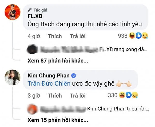 Xuân Bách trổ tài nấu nướng cho nóc nhà khiến dân mạng ngỡ ngàng, nhưng phản ứng của hotgirl người yêu ADC mới là điều đáng chú ý! - Ảnh 4.