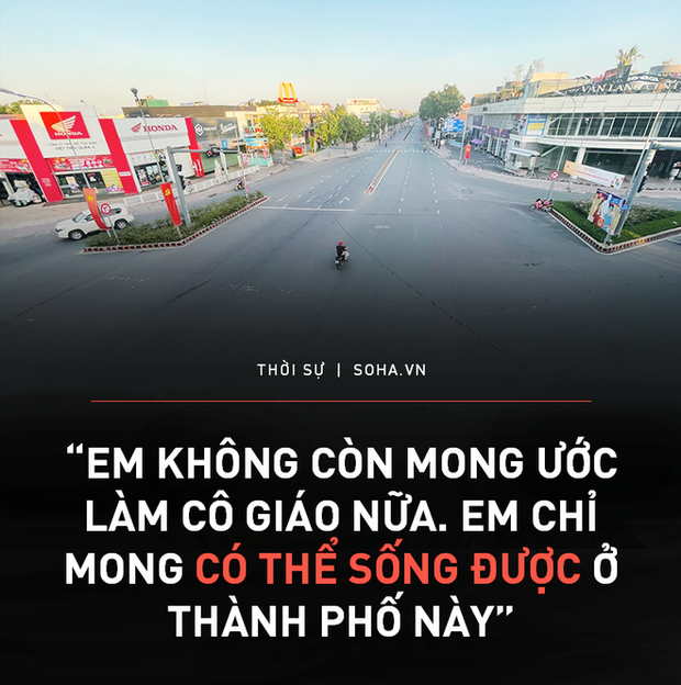 Trong tâm dịch Gò Vấp phong tỏa: Cô giáo trẻ suốt 2 năm quay cuồng vì dịch, đến chỗ ăn nhờ cuối cùng cũng đã mất! - Ảnh 2.