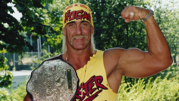 Huyền thoại Hulk Hogan sở hữu bắp tay cực khủng dù đã gần thất thập, tiết lộ số trọng lượng điên rồ có thể nâng thành công - Ảnh 2.