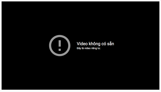 Vừa ra mắt MV, kênh YouTube của Quán quân King Of Rap bất ngờ bay màu? - Ảnh 2. Vừa ra mắt MV, kênh YouTube của Quán quân King Of Rap bất ngờ bay màu? - Ảnh 2.