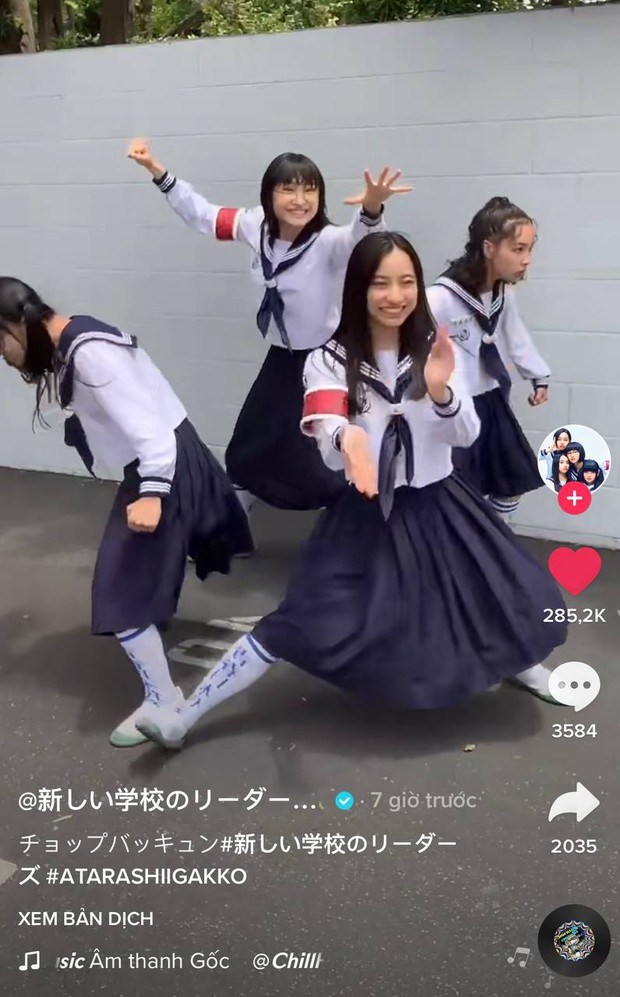 Chuyện gì đây: Giọng hát của Bích Phương bất ngờ xuất hiện trong clip viral 2 triệu views của các cô gái Nhật Bản? - Ảnh 5.